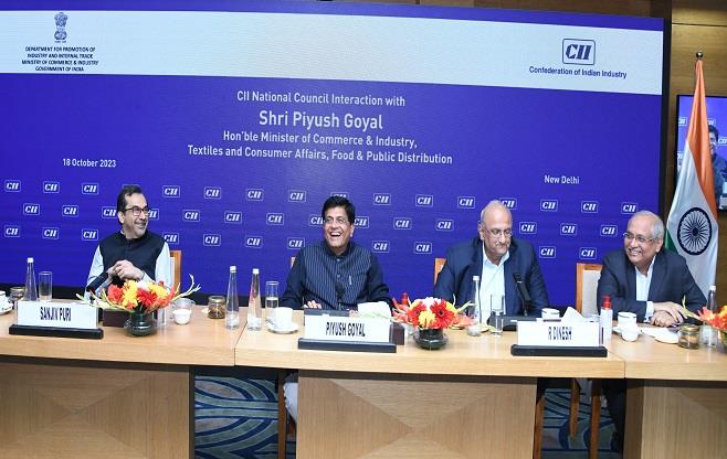 CII National Council Interaction